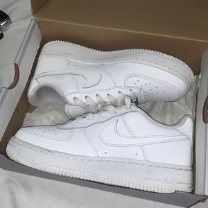 Nike Air Force Ones